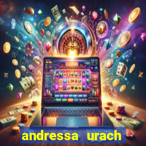 andressa urach pelada 2024